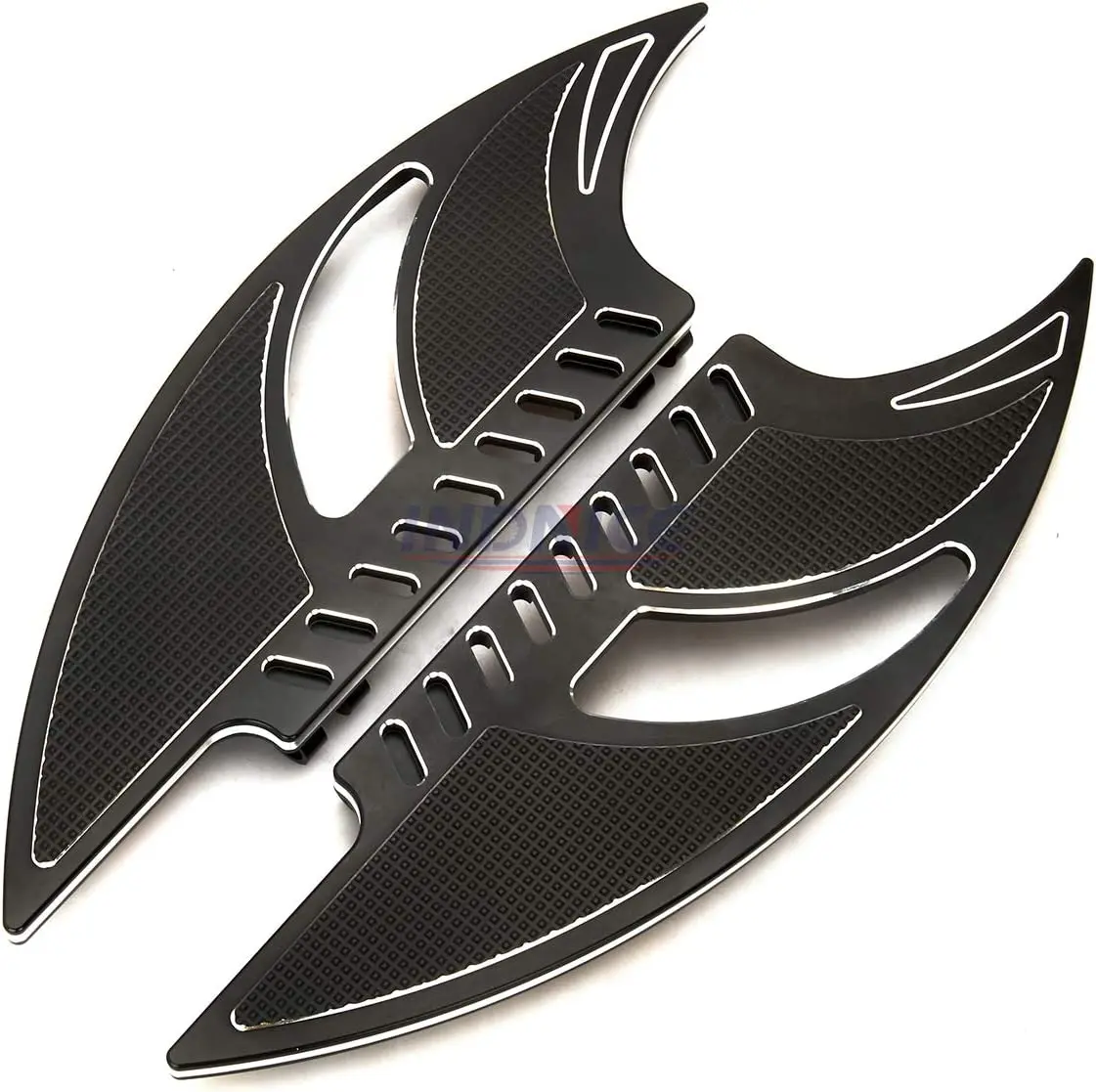 Blade Floorboards Coasting Gear Brake Shift Rod Foot Board Road King l control motorcycle accessories