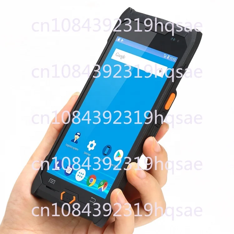 

5 Inch N6603 Scanner 2G+16G +Camera+5000mAh Android PDA Touch Screen Handheld 2d Barcode Scanner