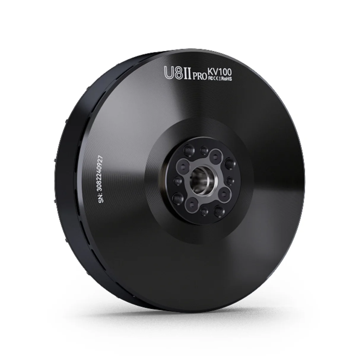 

T U8II PRO KV100 малошумный бесщеточный 12S RC большой квадрокоптер гексакоптер дрон двигатель аксессуары для дронов