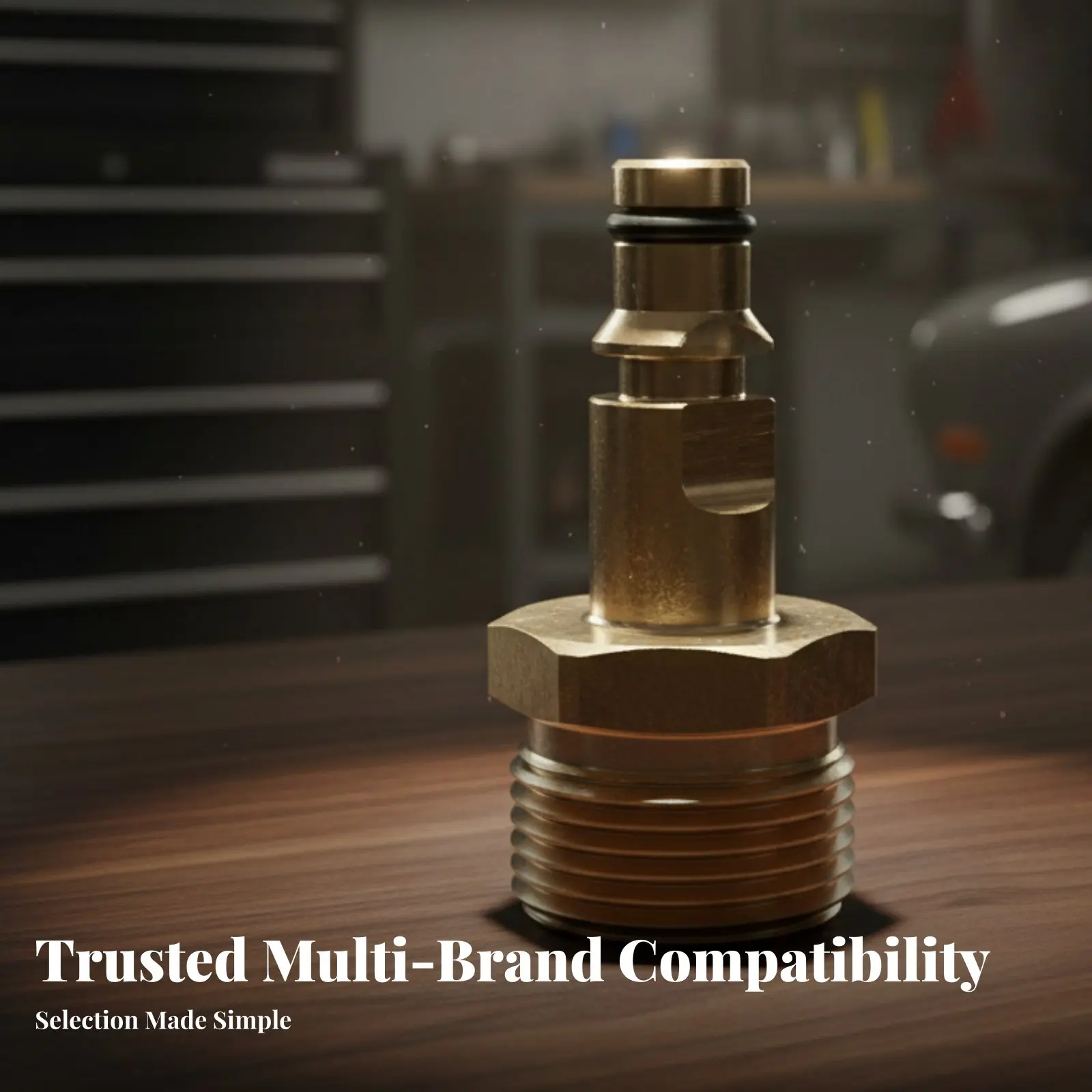 Pressure Washer Rapid Connect Adapter Leak-Resistant Gasket M22 Water Adapter M22 Thread Rapid Connect Converter Wear-Resistant