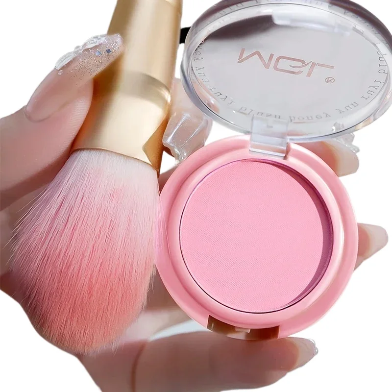 

Waterproof Sweat-proof Non-fading and Long-lasting 7 Colors Matte Facial Contour Grooming Nude Makeup
