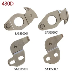STRONG H Movable Knife -Fixed Knife Assy SA333001 SA3335001 SA3656001 SA3658001 For BROTHER KE-430D BAS-311G 326G Sewing Machine