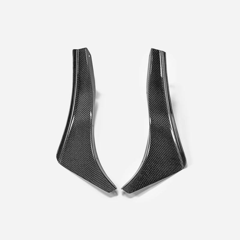 EPR Carbon fiber accessories for 93-02 RX7 FD3S EPA Type front bumper canard for 99 Spec OE front bumper