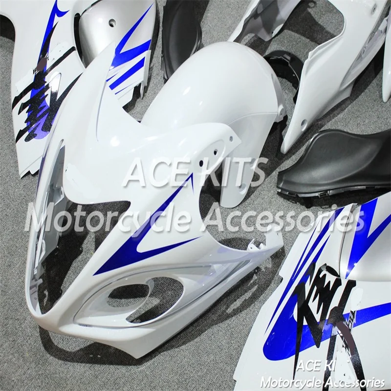 ACE  ABS Fairings Kit Fit For  SUZUKI GSXR1300  2008-2015 Various Color Patterns Can Be Customized NO.1043