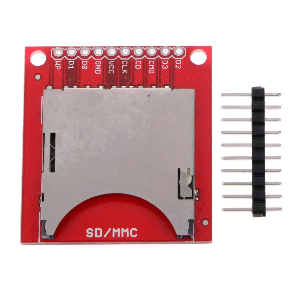 /MMC Card Board Module /MMC Card /MMC Card Connector /MMC Card Expansion Mass Storage Enablement Suitable for Practice