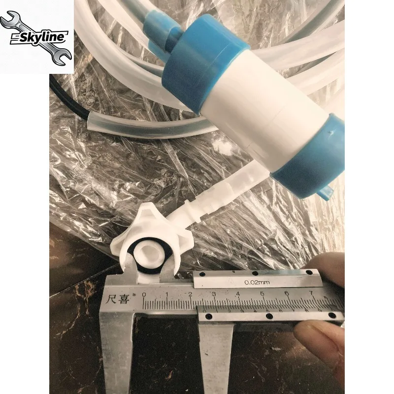 24V Submersible Water Pump, applicable to Yimeike Beverage Coffee Machine Spare Parts