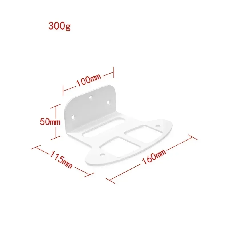 Suitable for NETgear RBK752/RBK853/RBK753/RBK853 Router Wall Mount Bracket