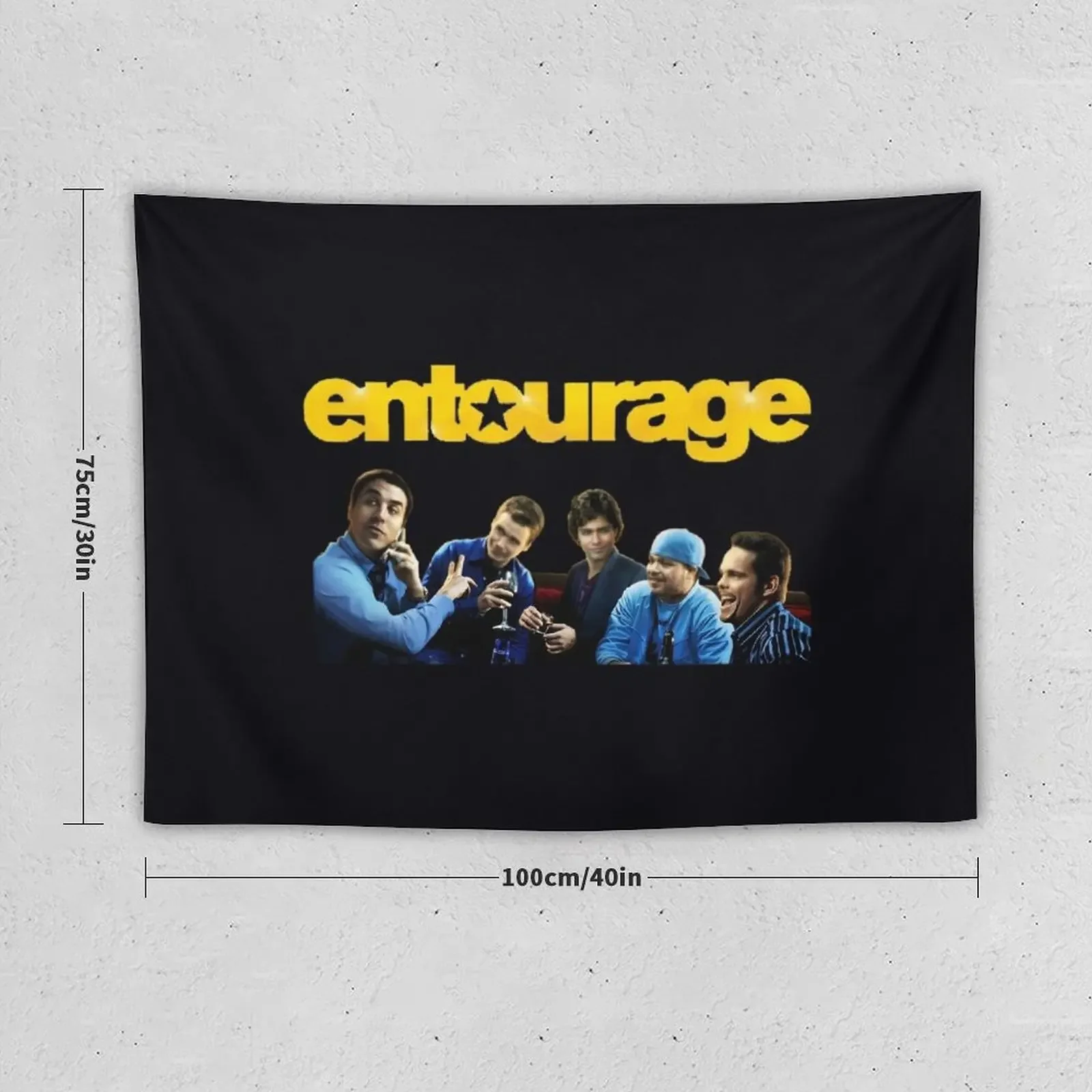 Entourage \t Tapestry Room Decorating Aesthetic Aesthetic Room Decor Wall Deco Tapestry