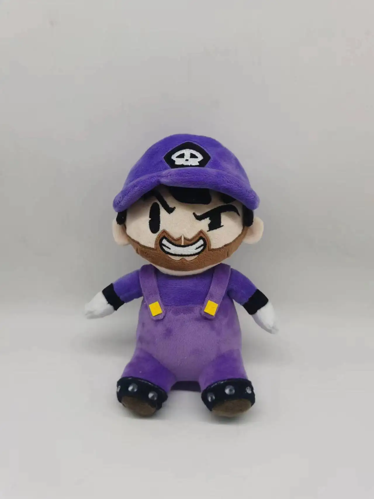 جديد 25 سنتيمتر SMG3 أفخم لعب لطيف لينة محشوة الحيوان Kawaii SMG4 دمى للطفل عيد ميلاد عيد الميلاد هدية