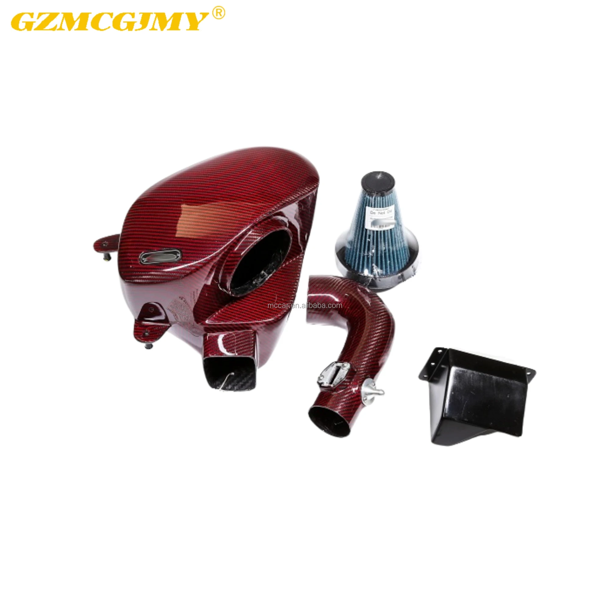 

More Power Real Dry Carbon Air Filter System For BMW B48 120i/125i/220i/320i/330i/425i/430i 2.0T 2017-19 Race Version Air Intake