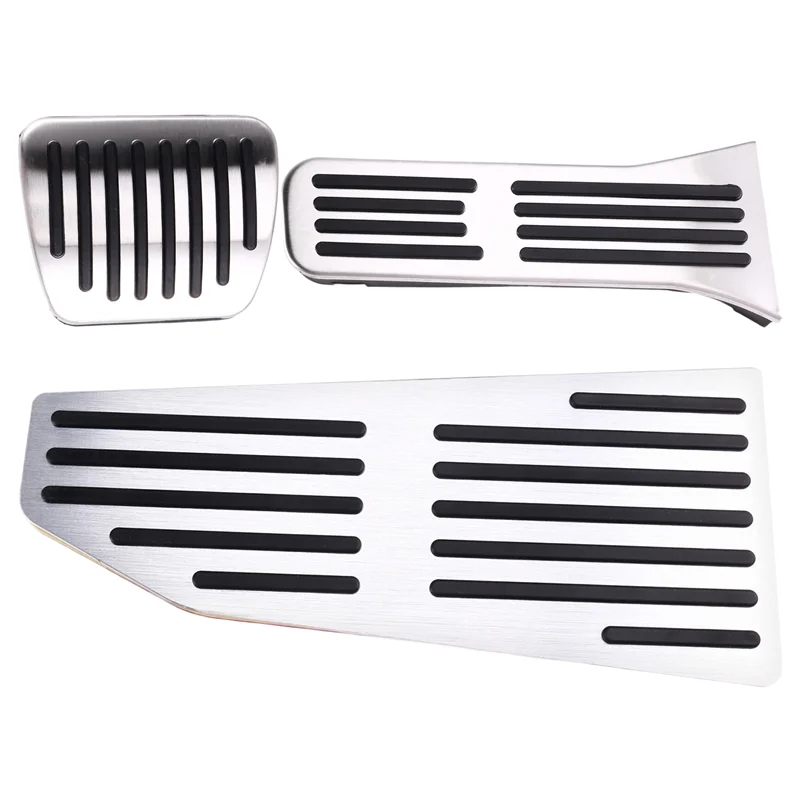 

X39A-1 Set Car Throttle Brake Rest Pedal For Lantu Voyah FREE Dreamer Punch-Free And Non-Slip Modification Brake Pedal