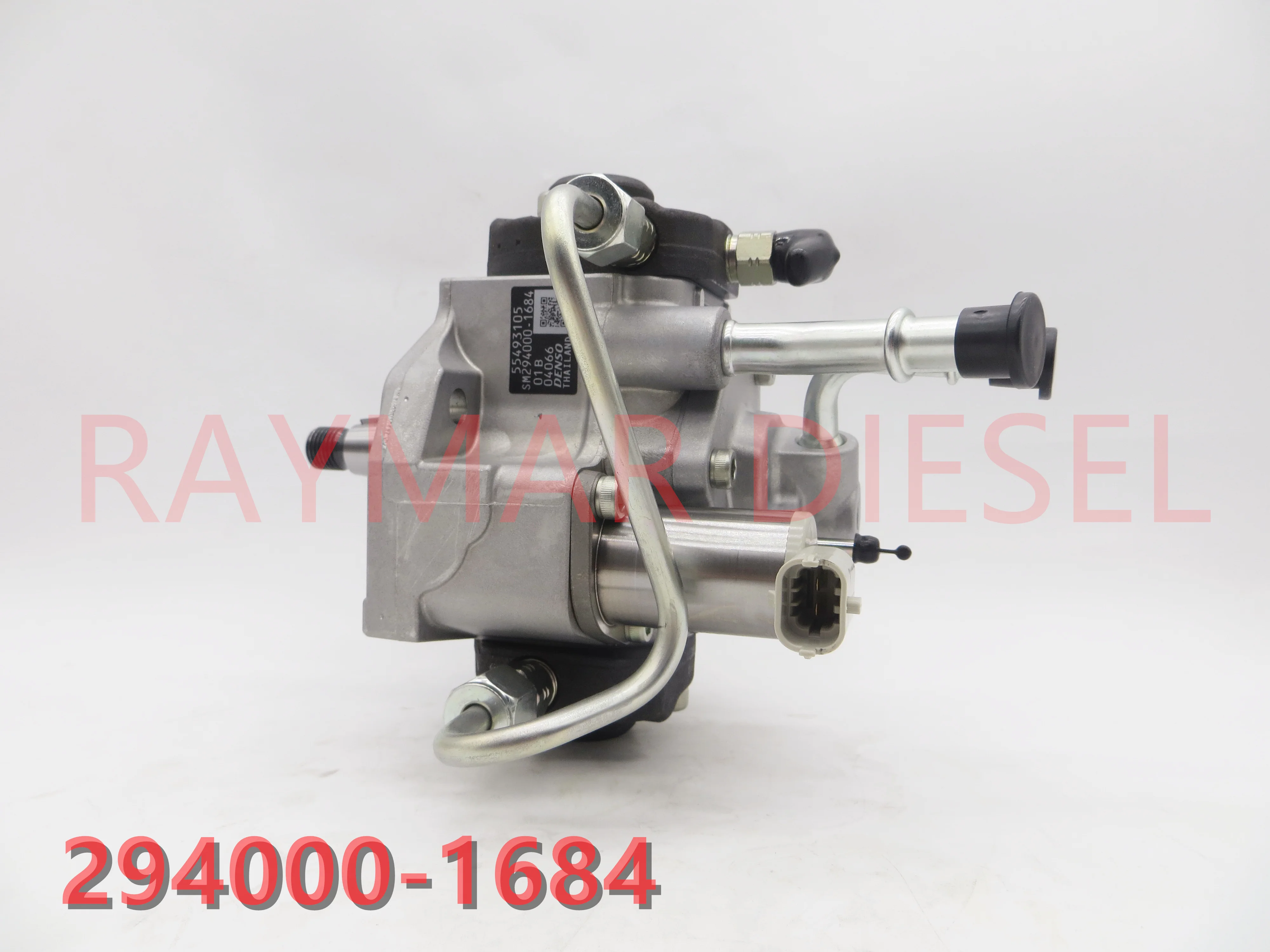 Genuine New Diesel Fuel Pump 294000-1680, 294000-1681, 294000-1682, 294000-1683 294000-1684 for 55502494 Wear Resistance