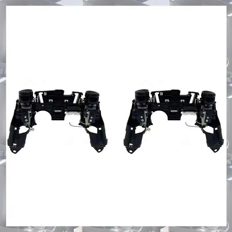 

Hot Selling-2X For PS5 V3.0 Game Console Adaptive Trigger Assembly L2 R2 Button Assembly V3.0 Inner Bracket Stand For Playstatio