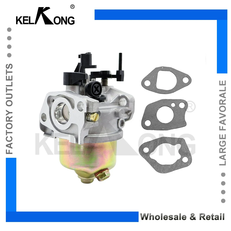 

KELKONG New Carburetor ASSY For Cub Cadet 951-14423 LE100 SC100 SC300 SC500 ST 100 Model