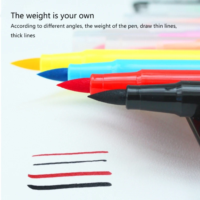 3 × قلم تزيين الطعام للخبز، قلم تلوين الطعام لتزيين الكيك