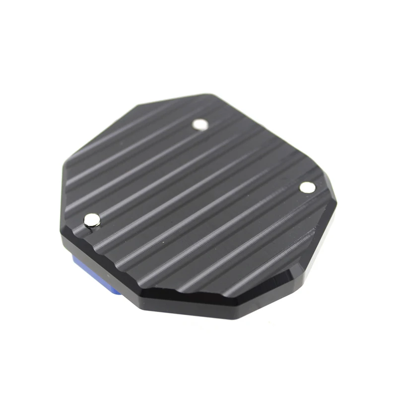 Motorcycle Accessories CNC Kickstand Side Stand Enlarger Pad For Honda XL 750 XL750 Transalp 2023 2024