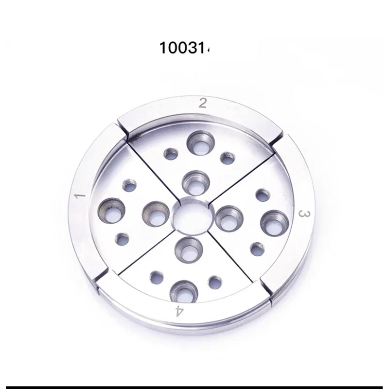 Multi function Big Round Jaws 4-Jaw For 3.75