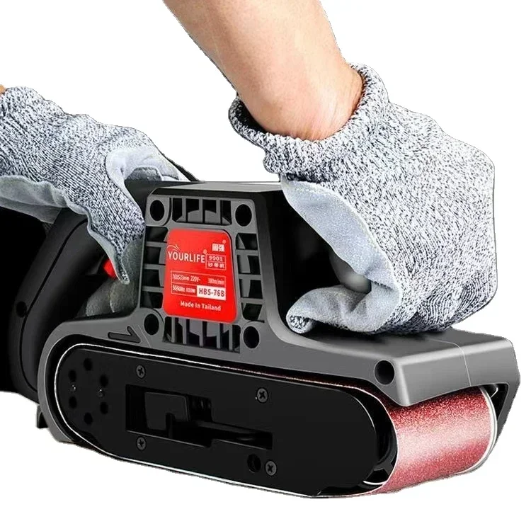 2026/New Solid Body Metal Polishing Sander For Smooth Operation Woodworking Belt Sander