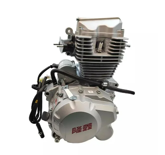 Loncin Hot Sells Cg125 Motorcycle Engine Assembly 4-stroke Tricycle Spare Parts 125cc Atv Engine Parts