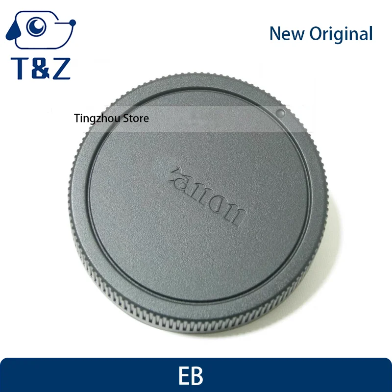 

New Original EB Lens Cap For Canon EF-M 11-22 15-45 18-55 18-150 55-200 EB Dust Cap Lens Back Cover