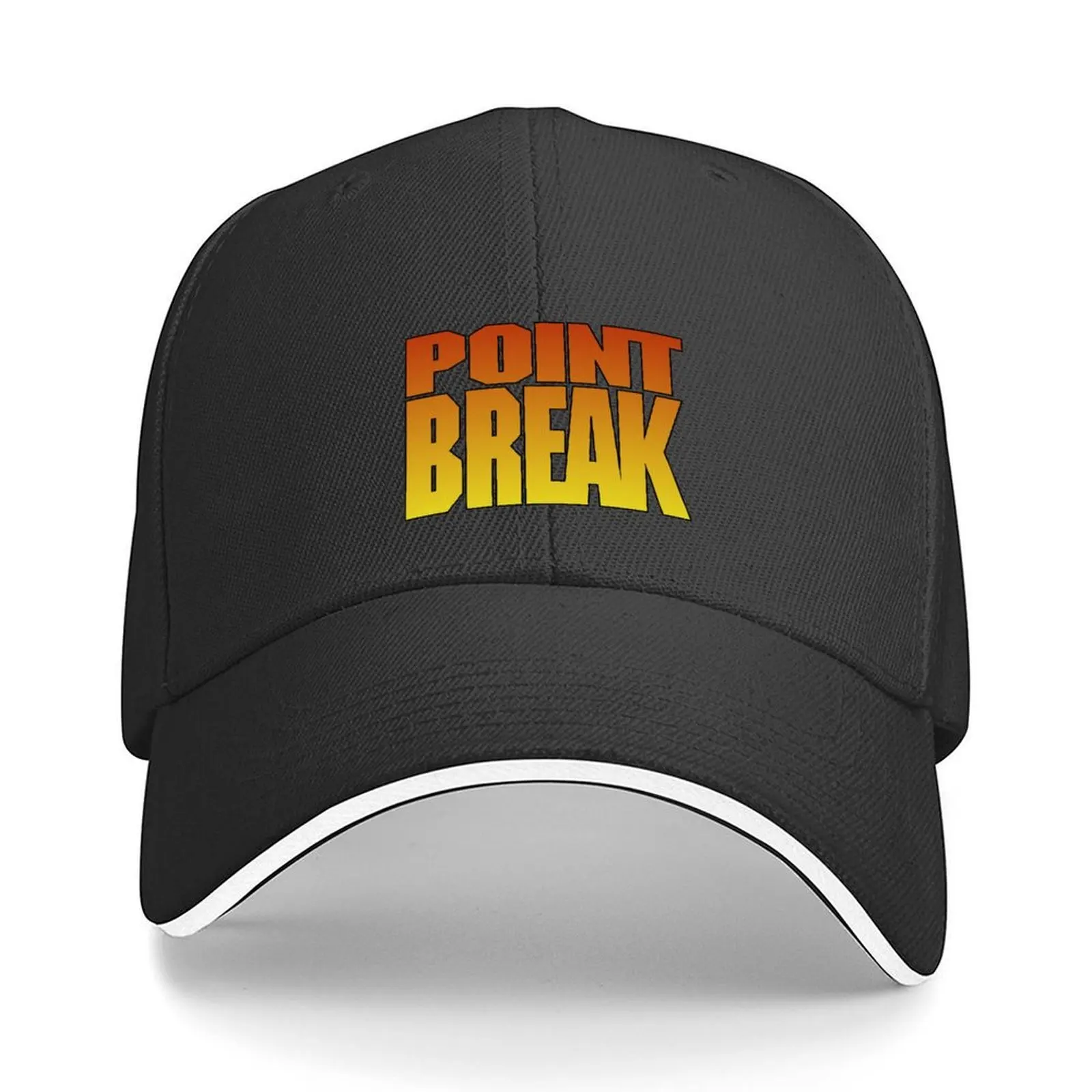 

POINT BREAK SURFING Baseball Cap Sports Cap Horse Hat Trucker Hat Christmas Hat Woman Hats Men's