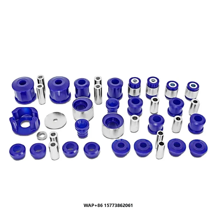 قطع غيار السيارات على الطرق الوعرة نظام التعليق الأمامي والخلفي SuperPro Bushing Vehicle Kit لشركة فولكس فاجن جولف Mk5