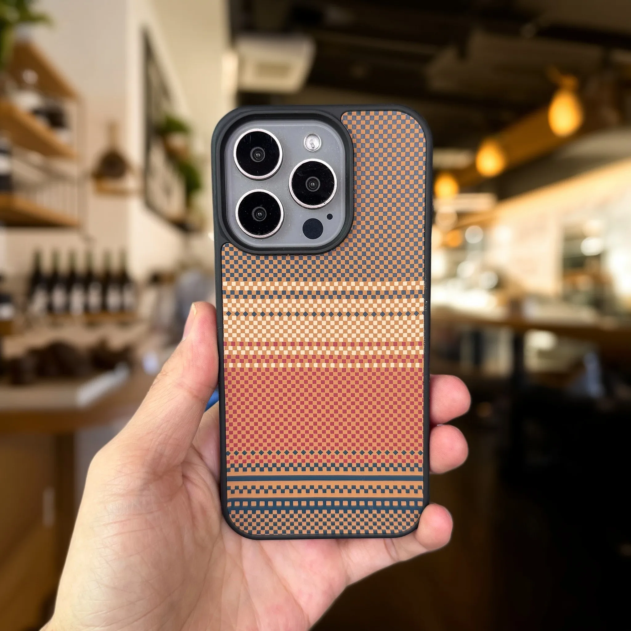 Kohlefaser-Leder-Handyhülle für iPhone 17 16 15 14 Plus 13 12 11 Pro Max Cover 16e Luxus-Funda-Business-Hüllen Carcasa