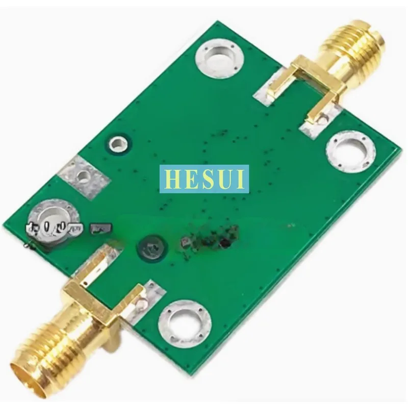 AD8362 Module 65dB 50Hz- 3.8GHz TruPwr RF true rms-responding power detector RF Logarithmic power meter detector Module board
