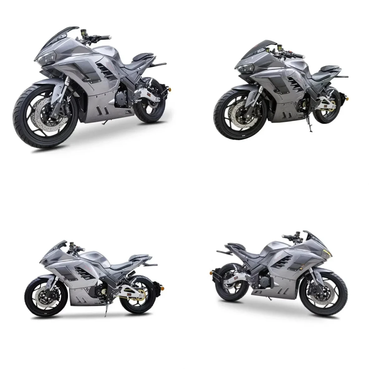 Lvyuan Motorcycle The Latest New Energy Lithium Battery High Speed High Performance Motor Converting Kit Delivery