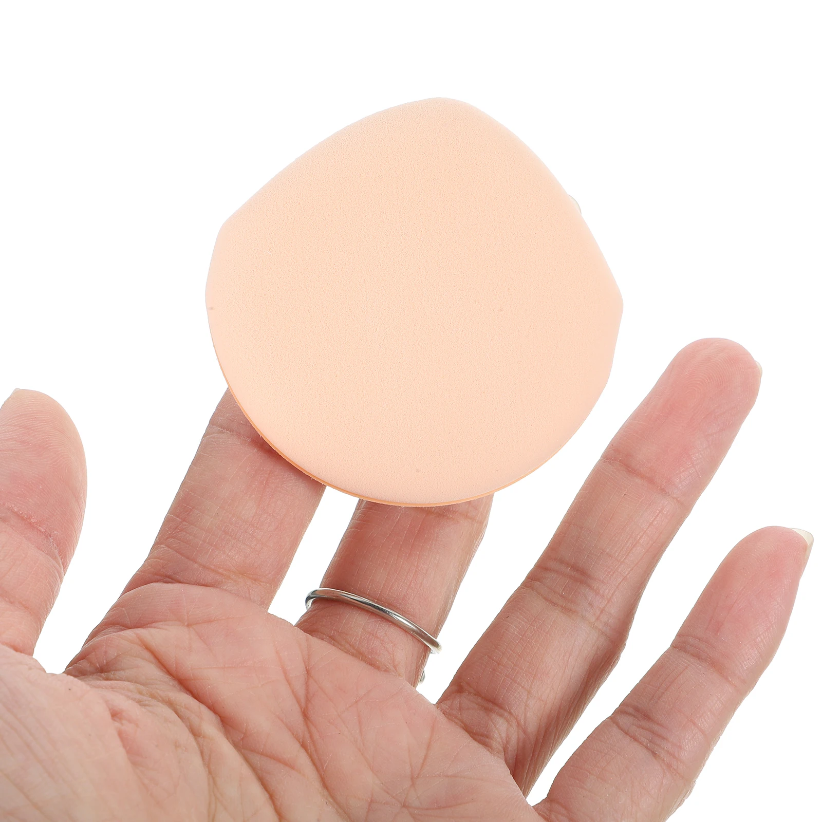 

7 Pcs Makeup Powder Sponges Cushion Puff Makeup Applicators Hydrophilic Powder Sponge Sponges Dry Wet Dual Use