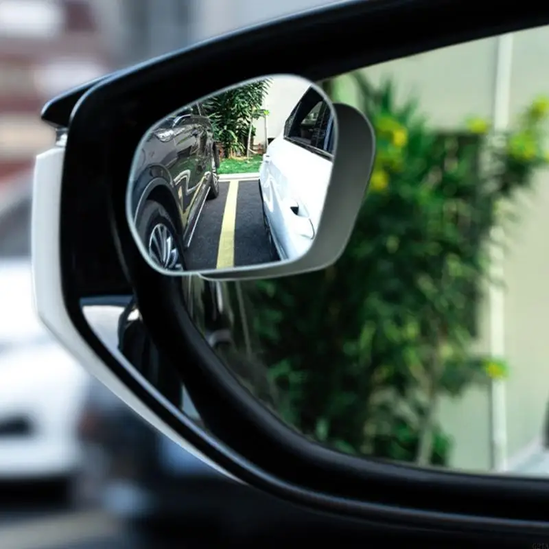 

Blind Spots Glass Round Glass Convex 360 Side Rear View Glass for Truck Car