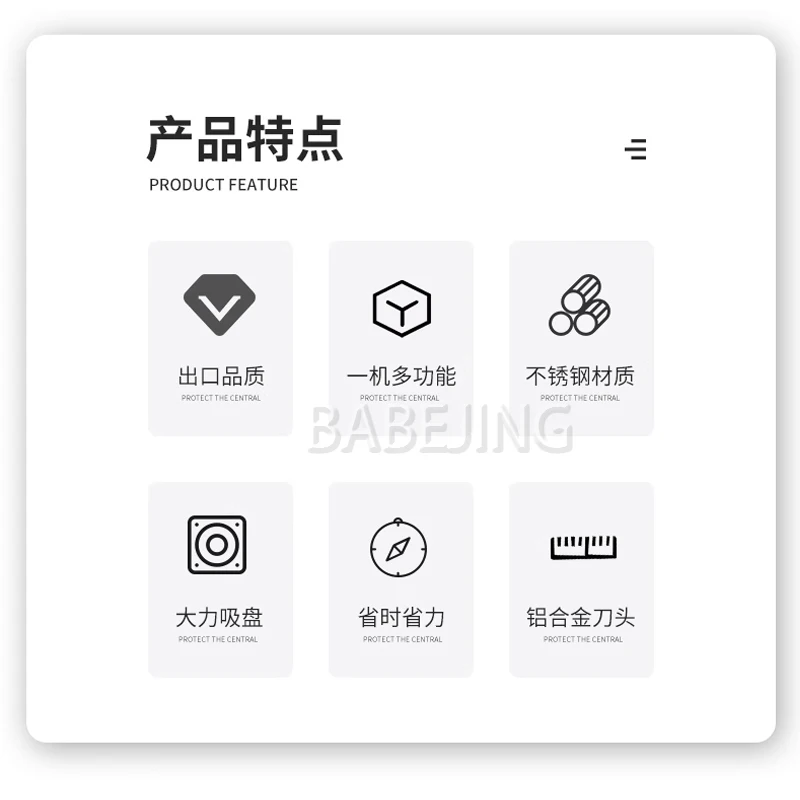 2026 الفولاذ المقاوم للصدأ دليل قطاعة البطاطس جديد متعدد الوظائف آلة قطع الخضار شفط كأس الساق أداة المطبخ