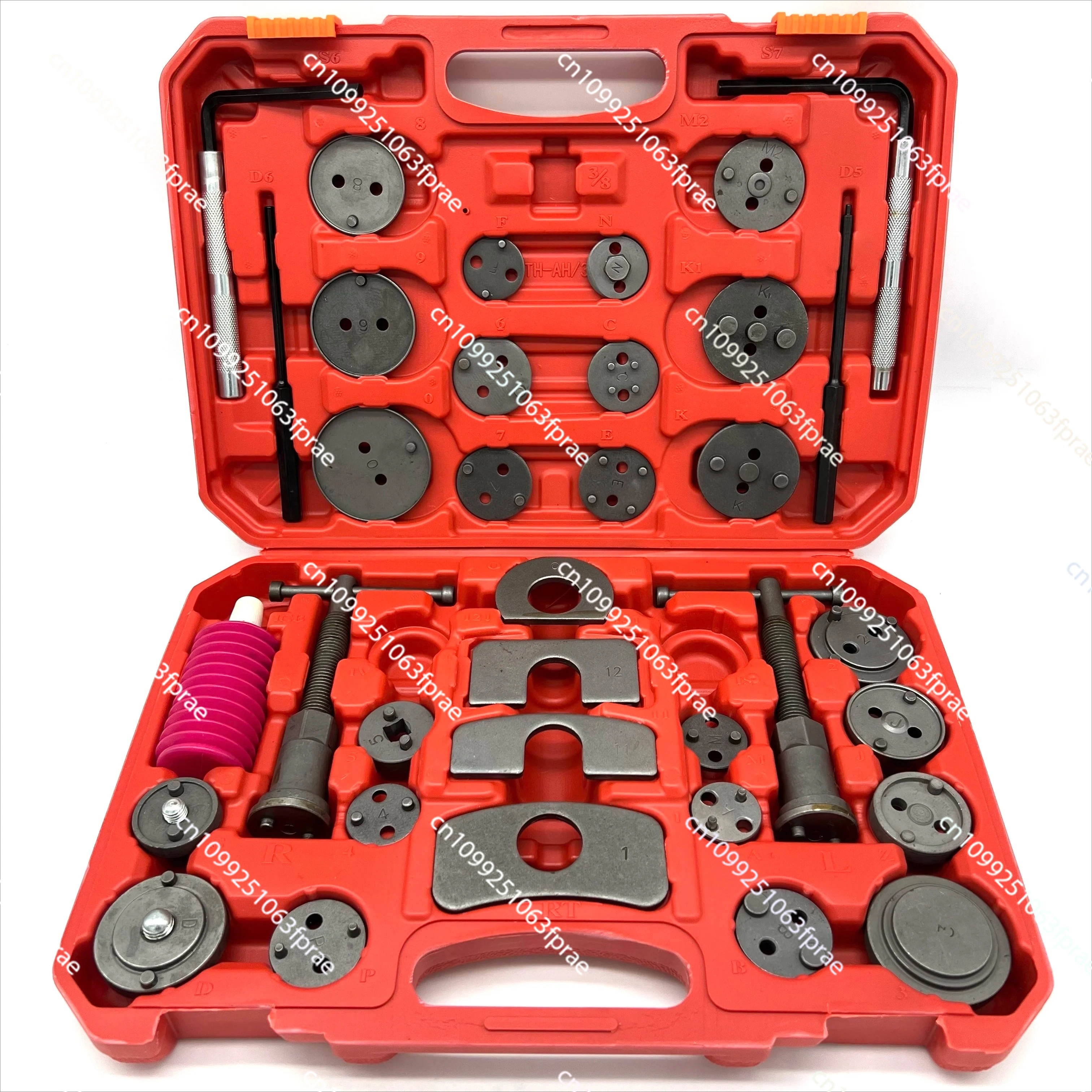 

35Pcs Universal Car Truck Disc Brake Caliper Piston Rewind Wind Back Tool Kit