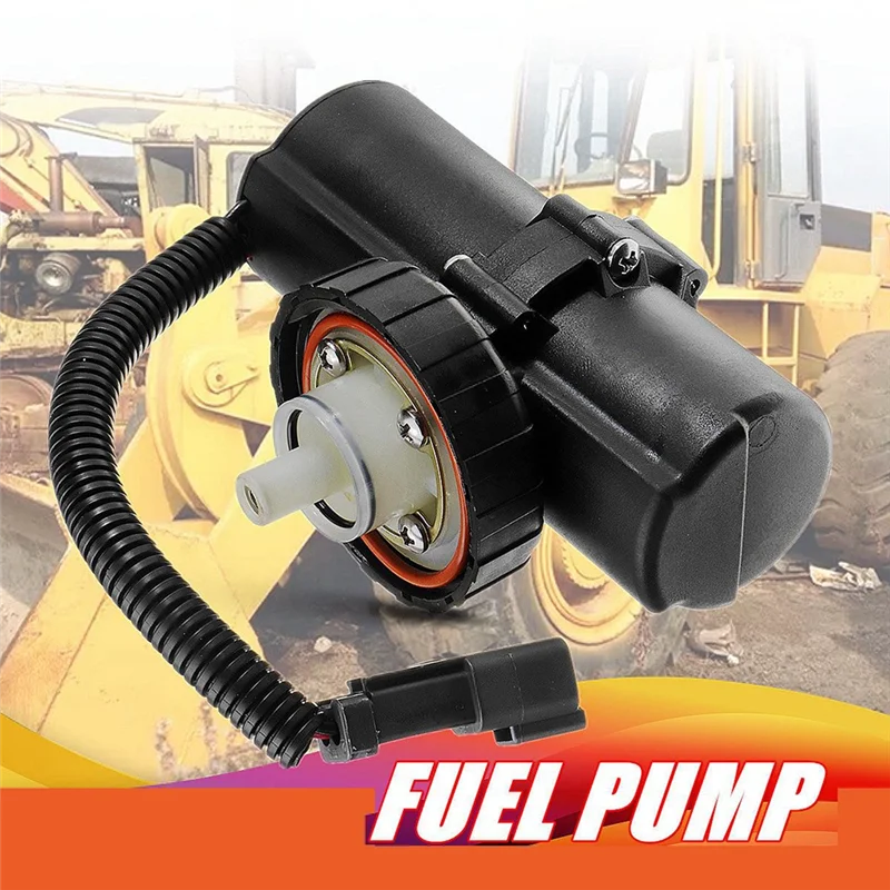

Excavator Spare Parts Fuel Pump 228-9129 2289129 for Caterpillar Backhoe 414E 416D 416E 420D 420E 422E—L48A