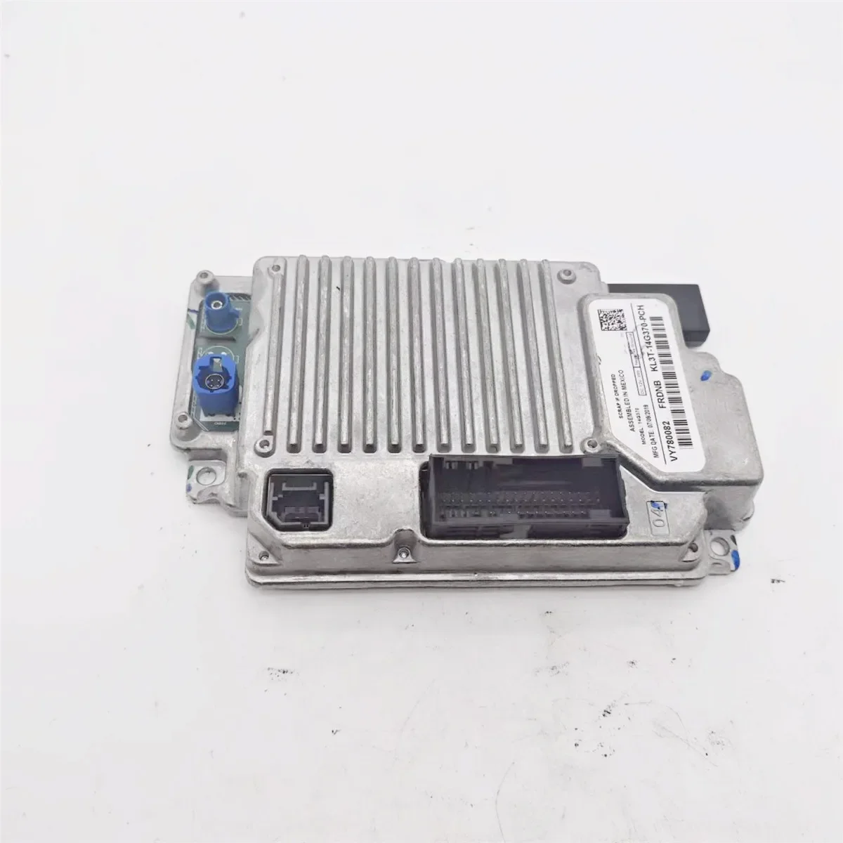 DPQPOKHYY For Ford F150 Raptor Voice Recognition Communication Sync Module KL3T-14G370-PCH KL3T14G370PCH KL3T 14G370 PCH