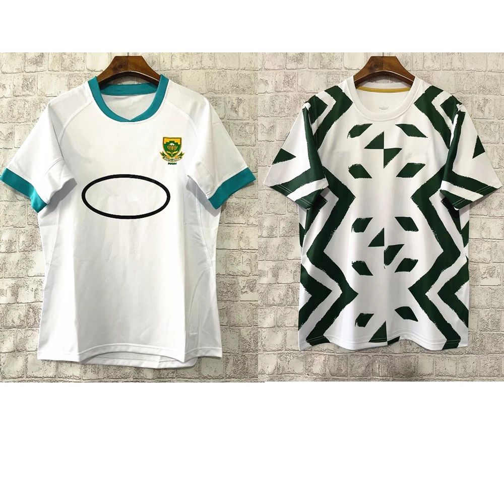 

South Africa RUGBY JERSEY 2024 2025 Rugby shirt s-5xl