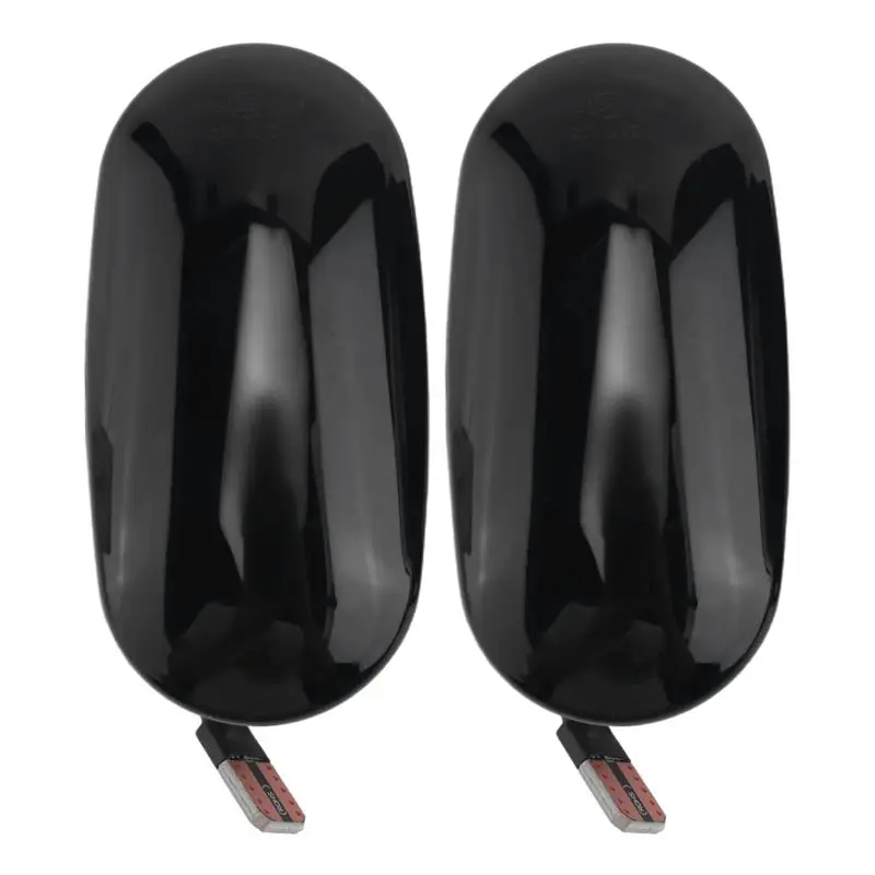 

Практичный для Mitsubishi PAJERO MIRAGE LEGNUM/Lancer GALANT светодиодный динамический боковой габаритный указатель поворота последовательный мигающий свет