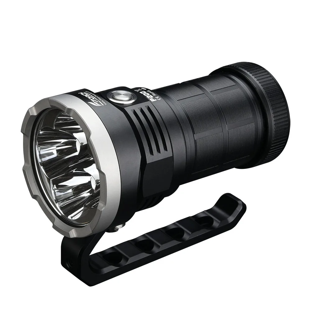 

Fitorch P200 14000LM Searchlight USB Type-C Rechargeable 24000mAh Battery/Power Bank For Camping Search Rescue Exploration