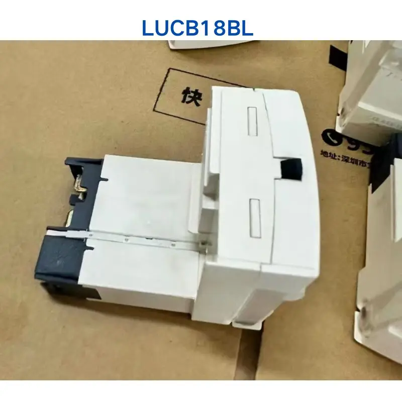 90% new for Schneider controller LUCB18BL 1 piece