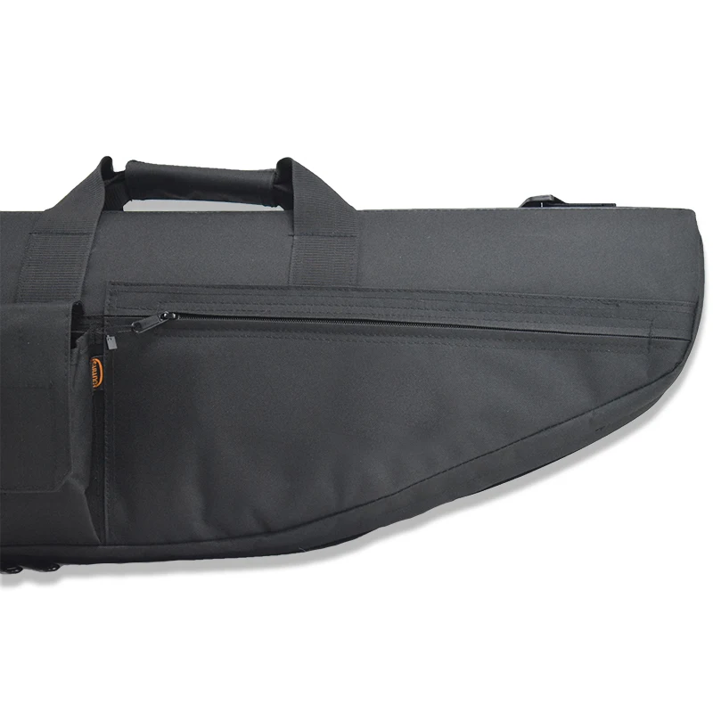 118CM/98CM/70CM Long Bag Heavy Gun Sliding Slope Carrying Bag Outdoor Rifle Box Hunting Bag Shoulder Bag