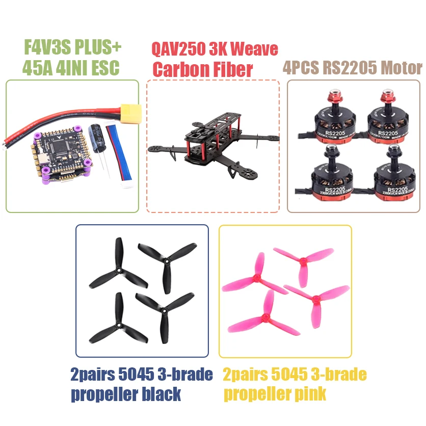 

BCUBE F4V3S F4 V3 V3S PLUS Flight Controller Built-in Barometer OSD 5V 9V Dual Output for RC FPV Racing Drone Betaflight INAV