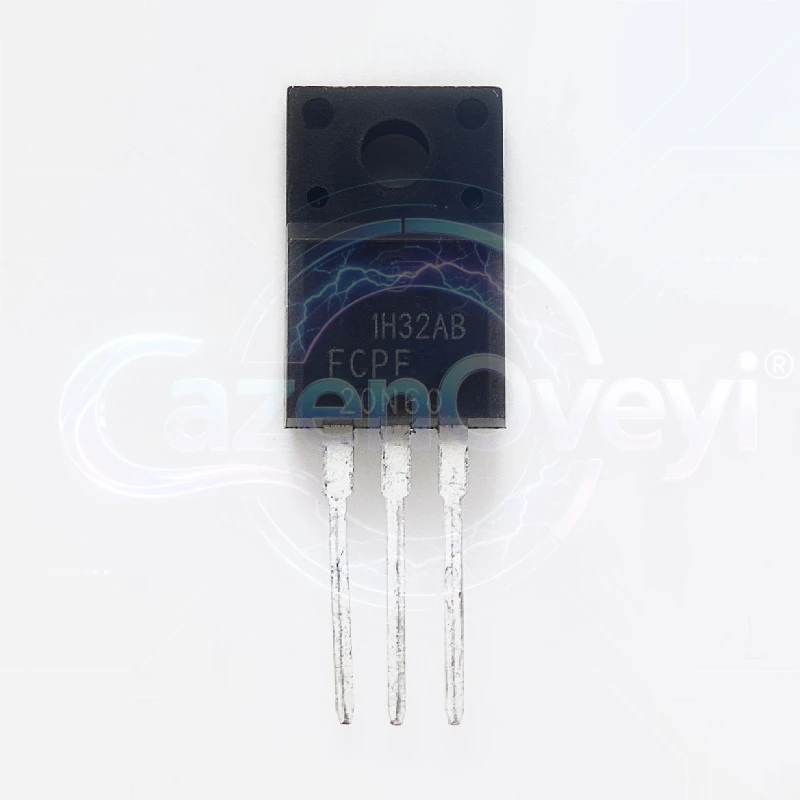 3-200PCS IXGA10N60 10N60 FCPF20N60 20N60 P6KE20CA STP65NF06 P65NF06 ICE3B0565J ICE3B0565 IRFR9120N FR9120N