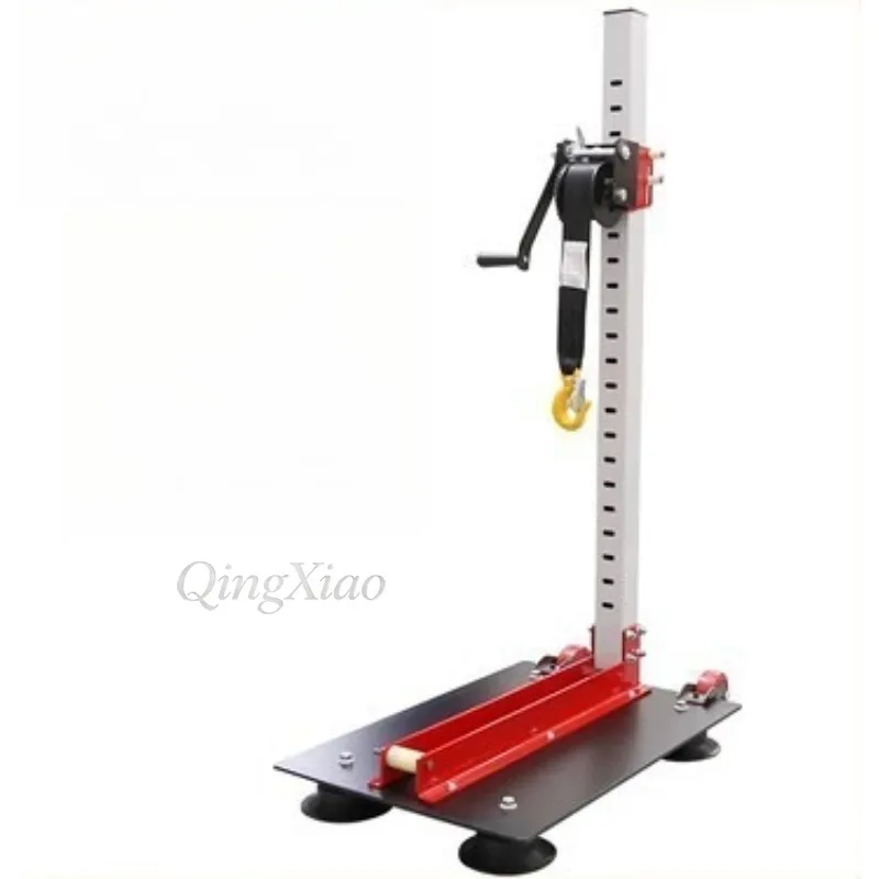 Car Dent Repair Auto Body Pulling Tower Straightening Corrector Metal Puller Vehicle Sheet Metal Collision Repair Handling Tools