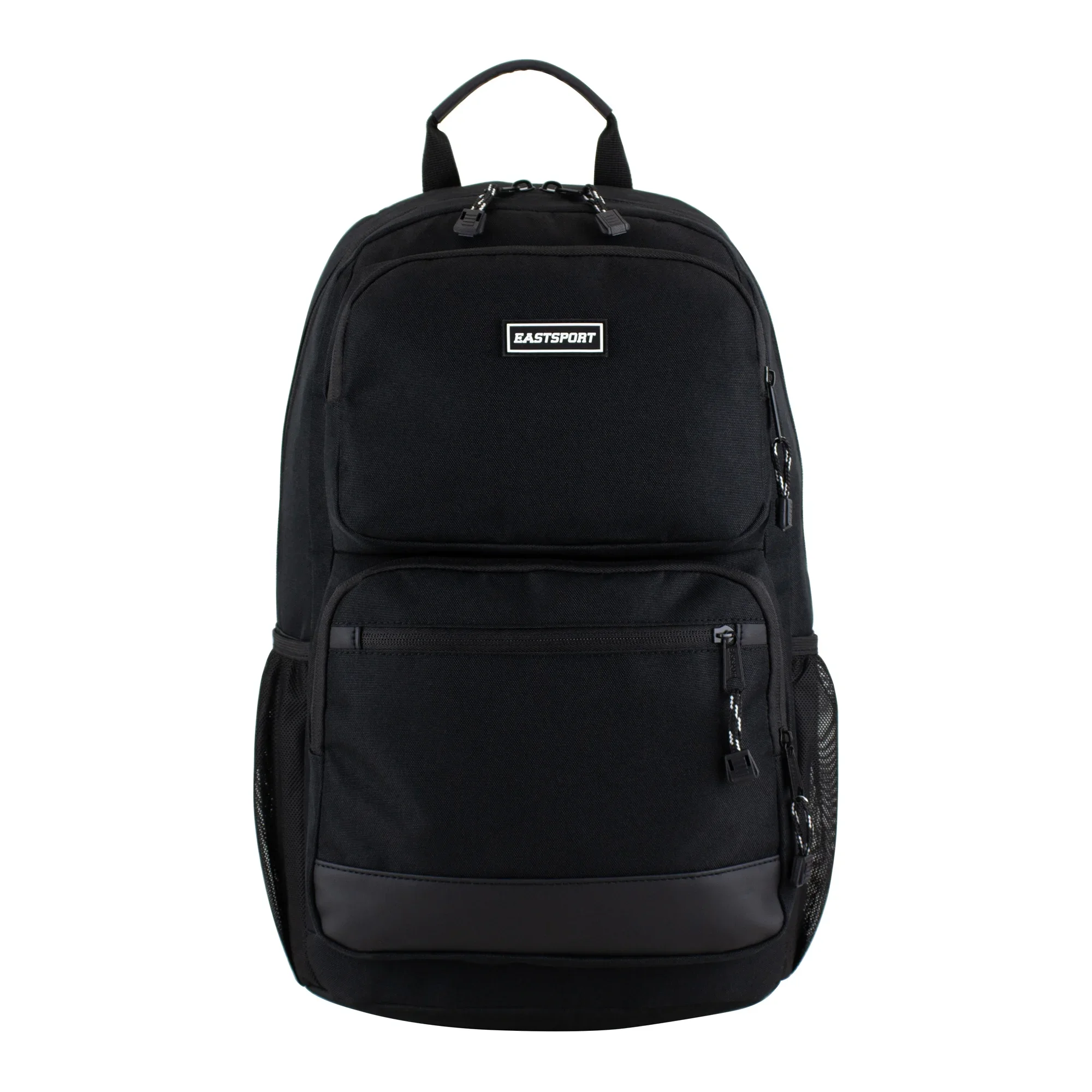 

Unisex 17-Inch Aurora Core Backpack in Black, Durable and Stylish School, College, or Work Bag with Multiple Compartments, Laptop Sleeve, Water-Resistant Material, Comfortable Padded Straps, Ideal for Students, Professionals, Travel, and Everyday Use, Lig