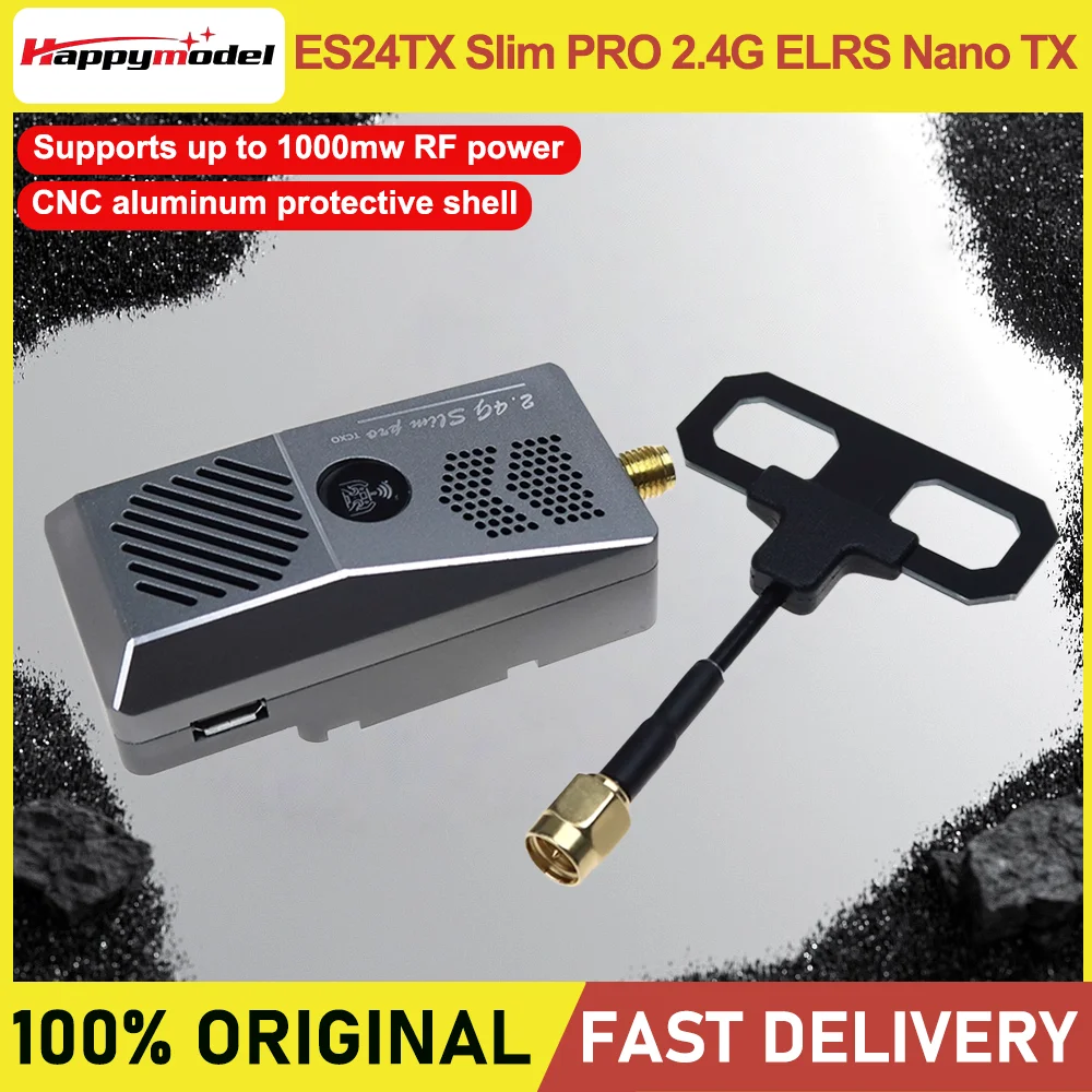 مراجعات ونصائح حول وحدة G Express لـ Happymodel 2.4G ExpressLRS ELRS Nano ES24TX Slim PRO TX Module