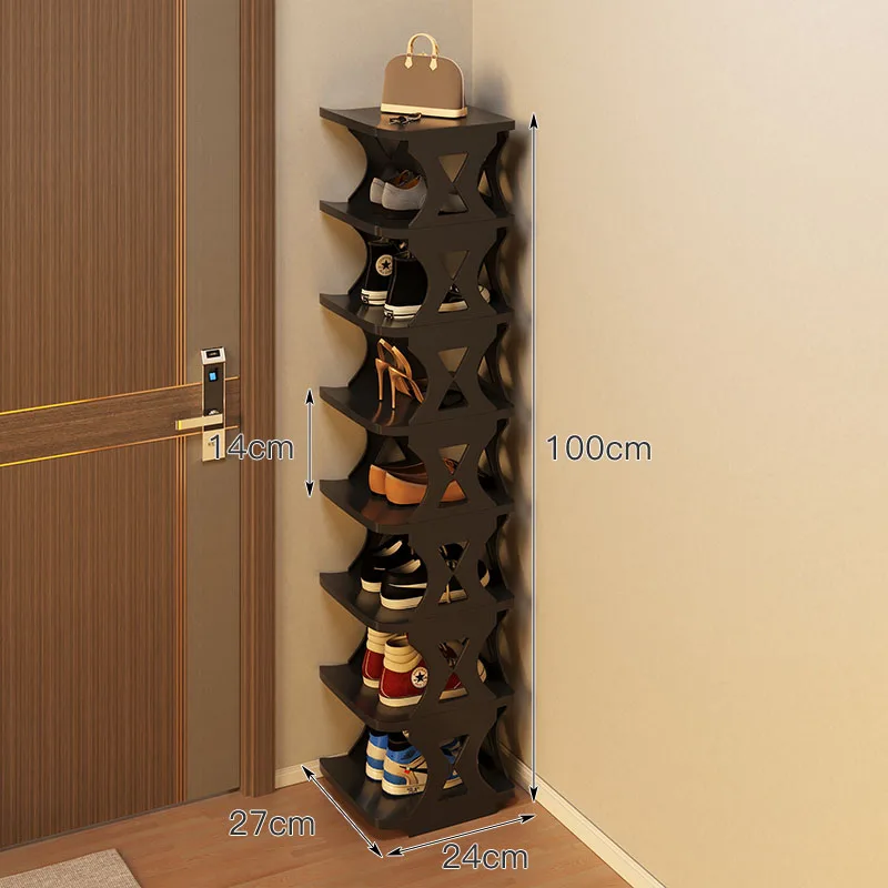 

Modern Cupboards Shoe Rack Storage Hallway Bathroom Plastic Shoe Cabinet Organizers Armario para sapatos Living Room XFFL