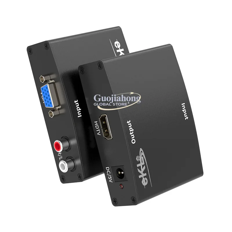 Ekl-Vh Vga To Hd&Mi…