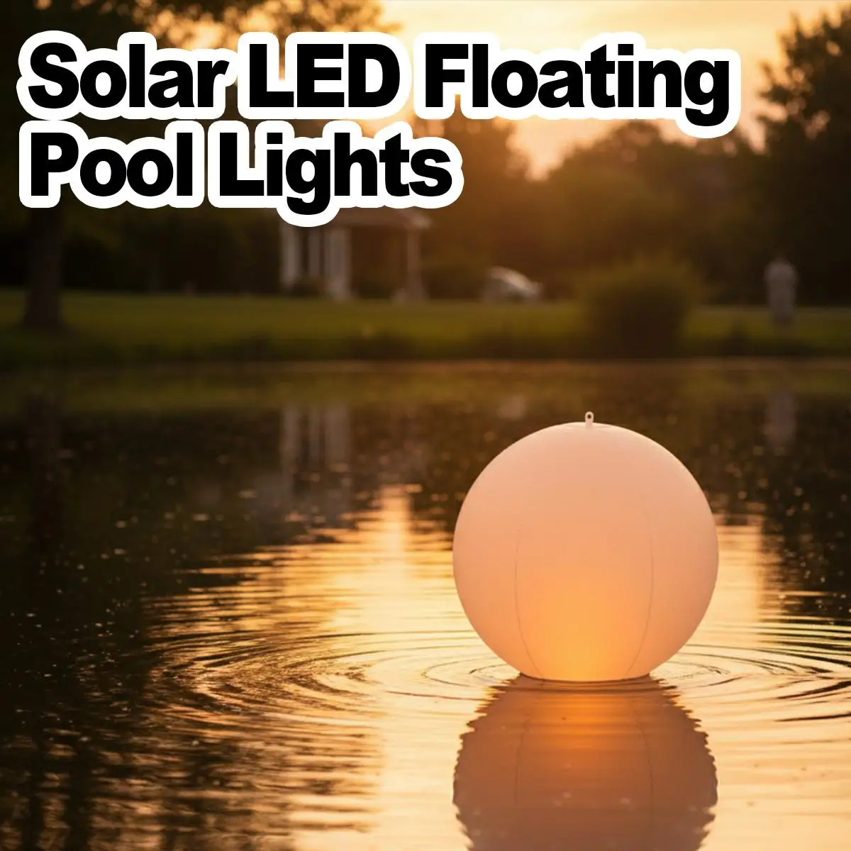 ソーラーフローティングプールライト-色が変わるrgb-led-防水ip68-インフレータブルグローブランプ-屋外ヤード景観装飾-バイブレーションライト