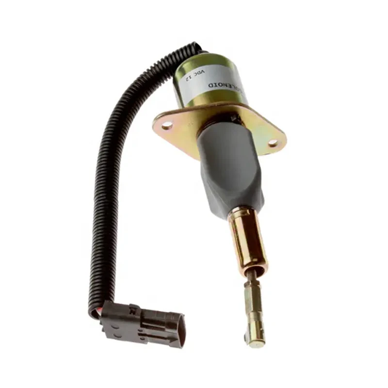 

Dcec 3928160 6cta8.3 diesel engine solenoid fuel pump