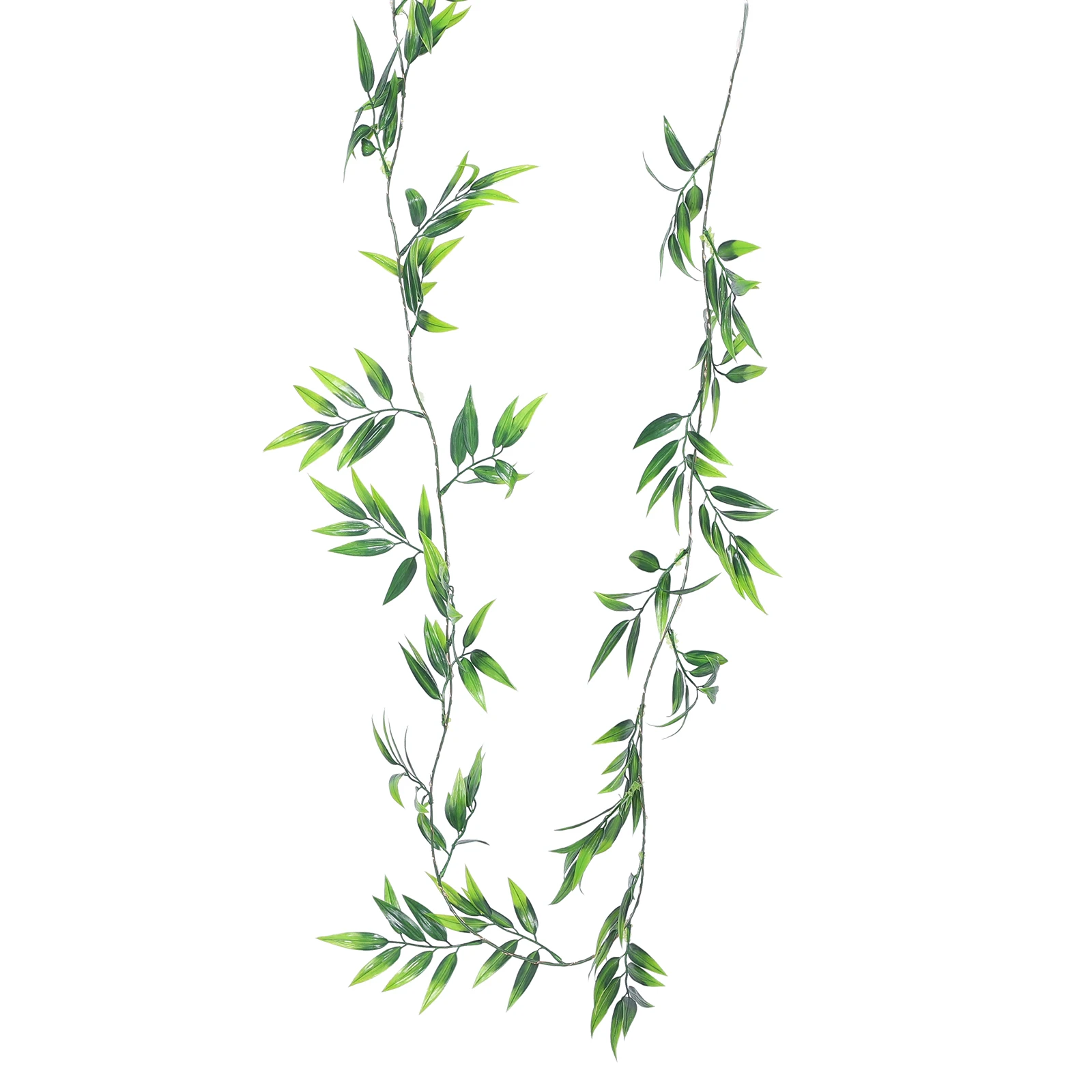 

20-Led Vine String Lights Decorative Powered Fairy Lights For Christmas Wedding Party Bedroom Decorations